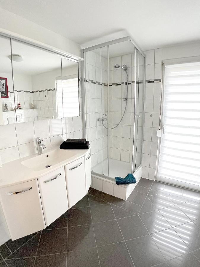 Ferienwohnung BECKENDORF Losheim am See Exterior foto